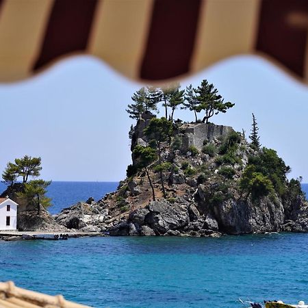 Appartement Casa Di Angelo à Parga Extérieur photo