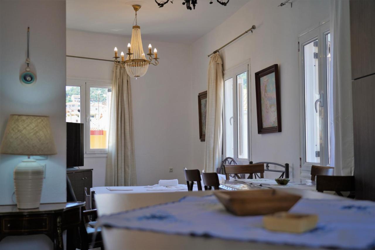 Appartement Casa Di Angelo à Parga Extérieur photo