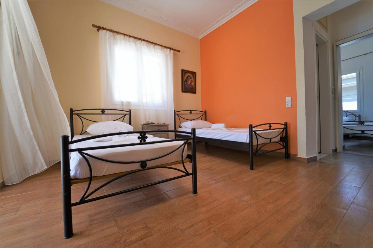 Appartement Casa Di Angelo à Parga Extérieur photo