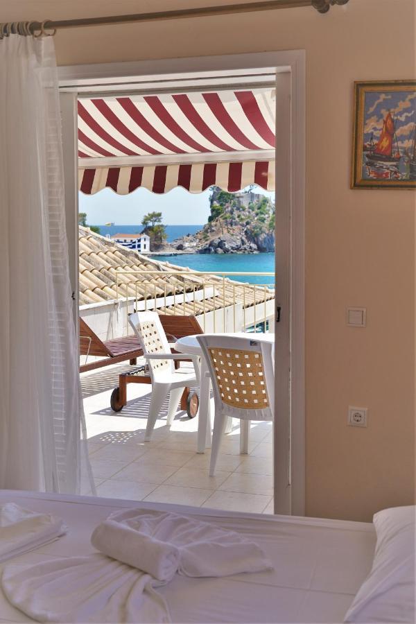 Appartement Casa Di Angelo à Parga Extérieur photo