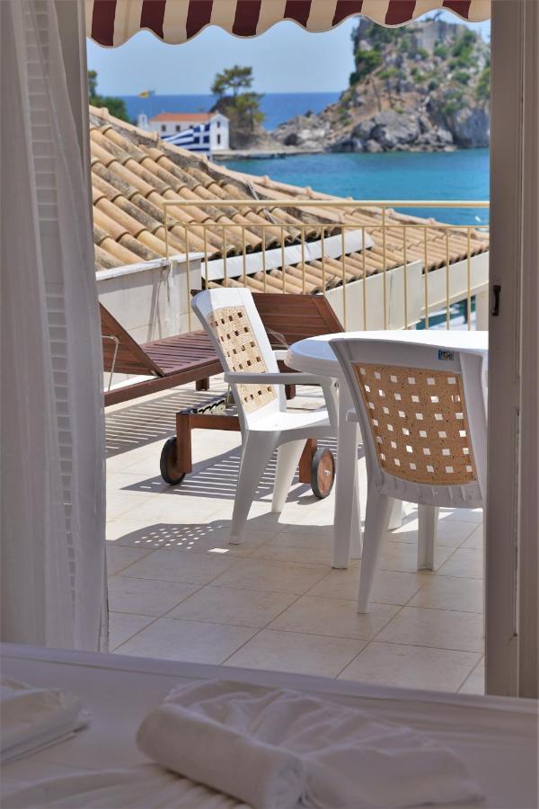 Appartement Casa Di Angelo à Parga Extérieur photo