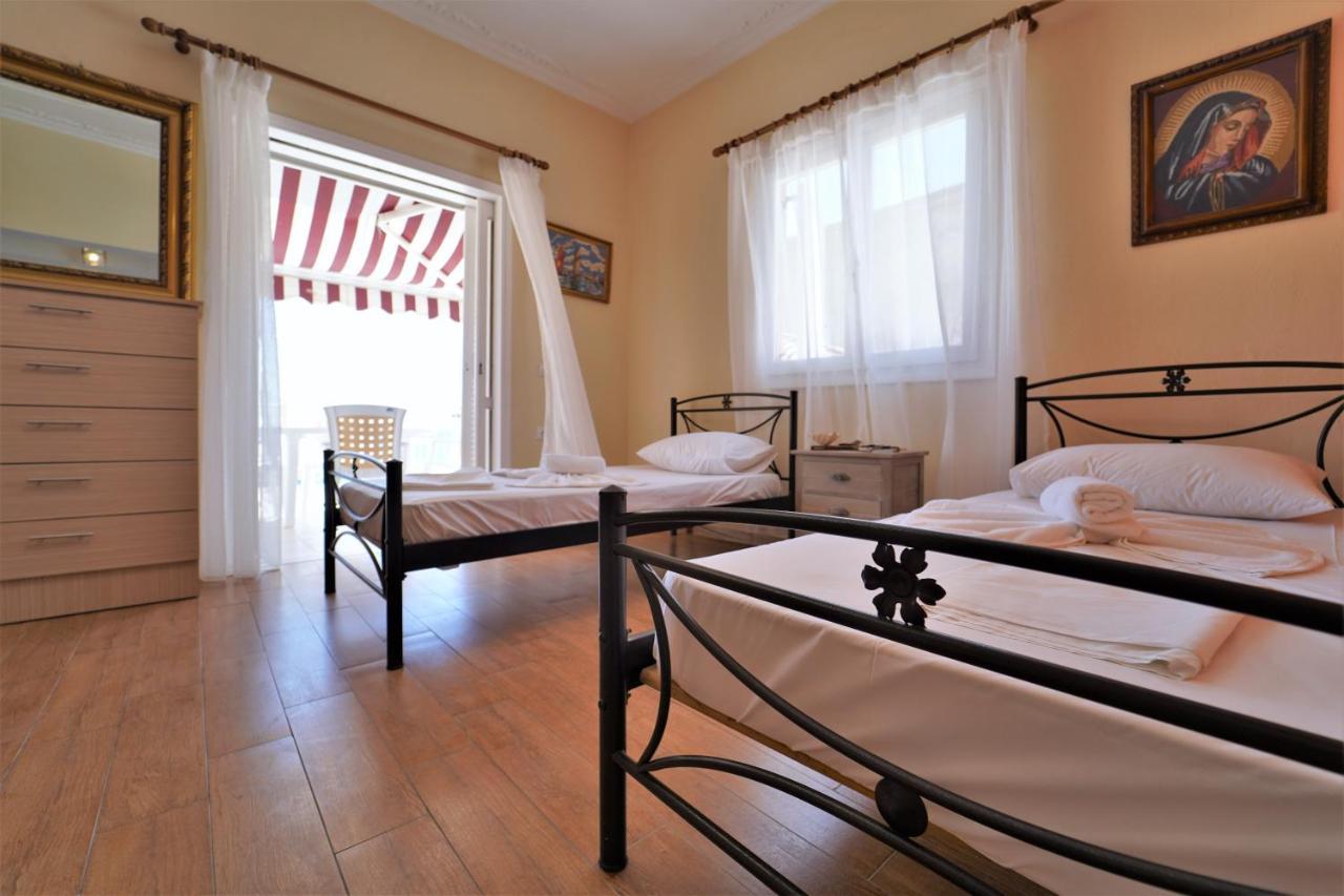 Appartement Casa Di Angelo à Parga Extérieur photo