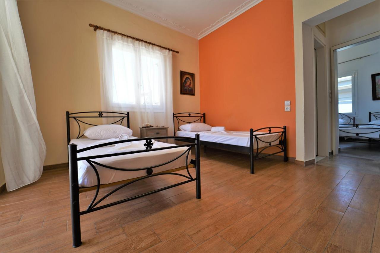 Appartement Casa Di Angelo à Parga Extérieur photo