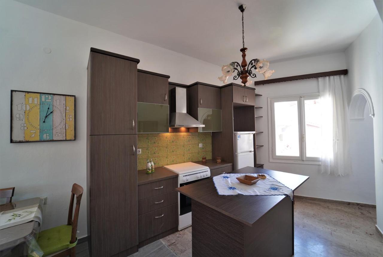 Appartement Casa Di Angelo à Parga Extérieur photo