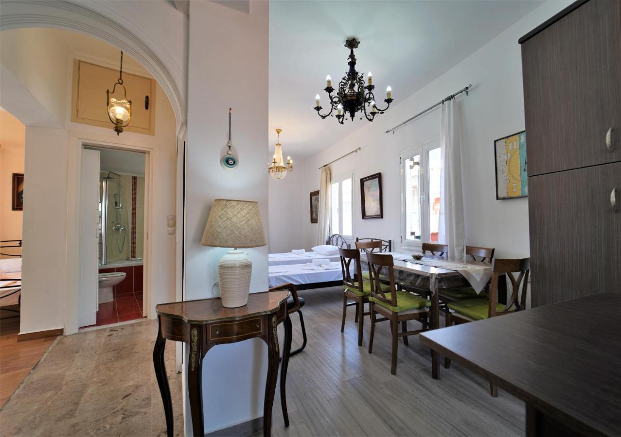 Appartement Casa Di Angelo à Parga Extérieur photo