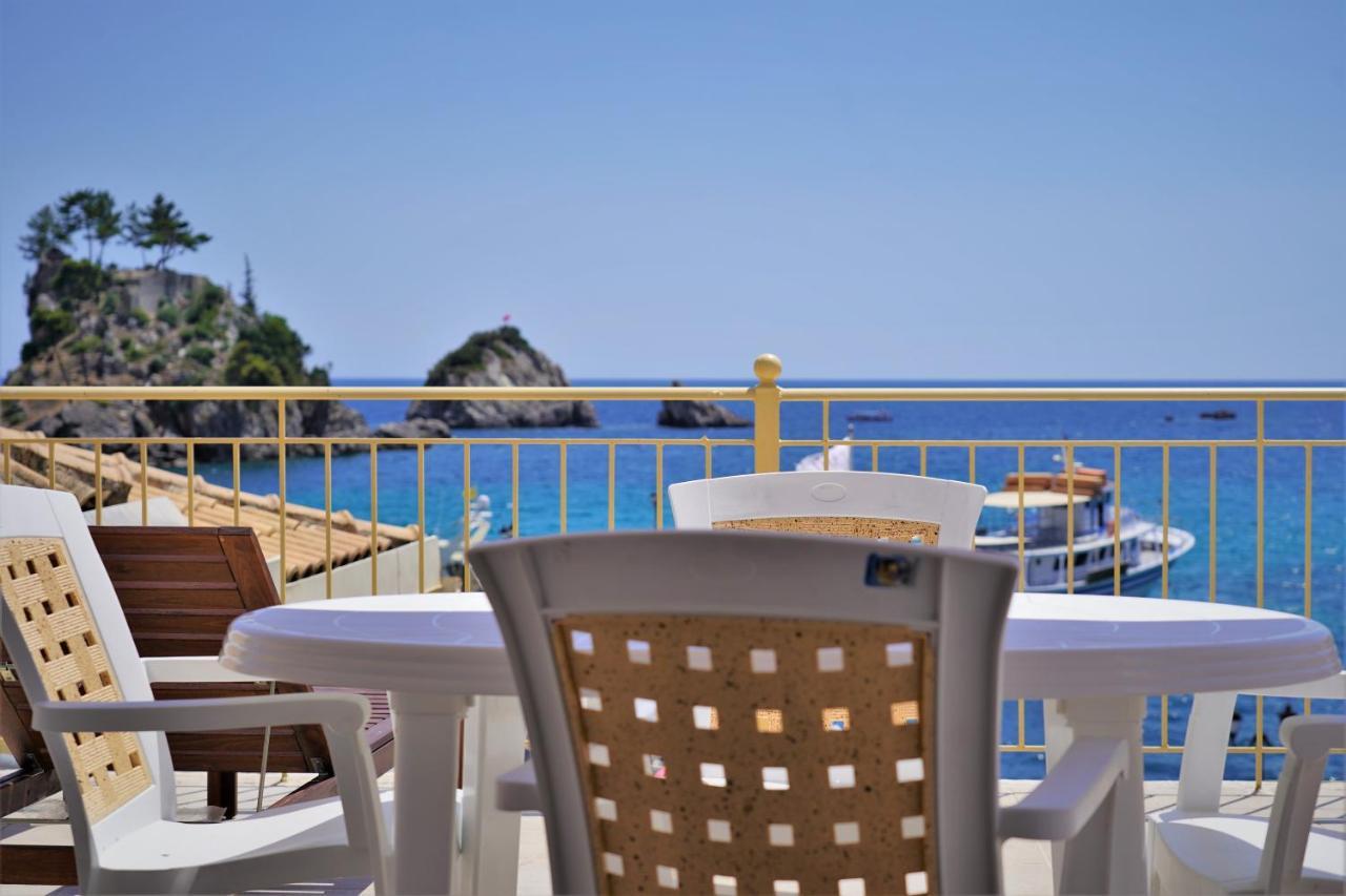 Appartement Casa Di Angelo à Parga Extérieur photo