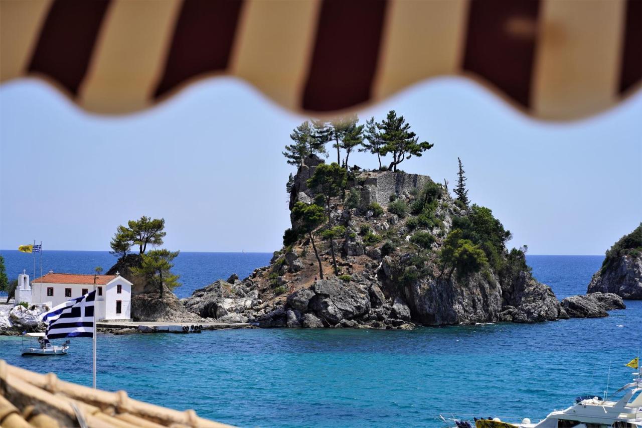 Appartement Casa Di Angelo à Parga Extérieur photo