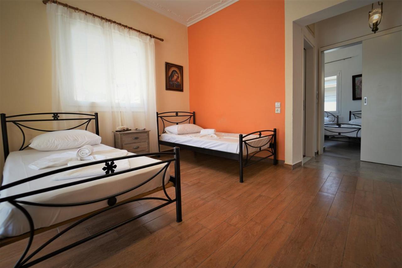 Appartement Casa Di Angelo à Parga Extérieur photo