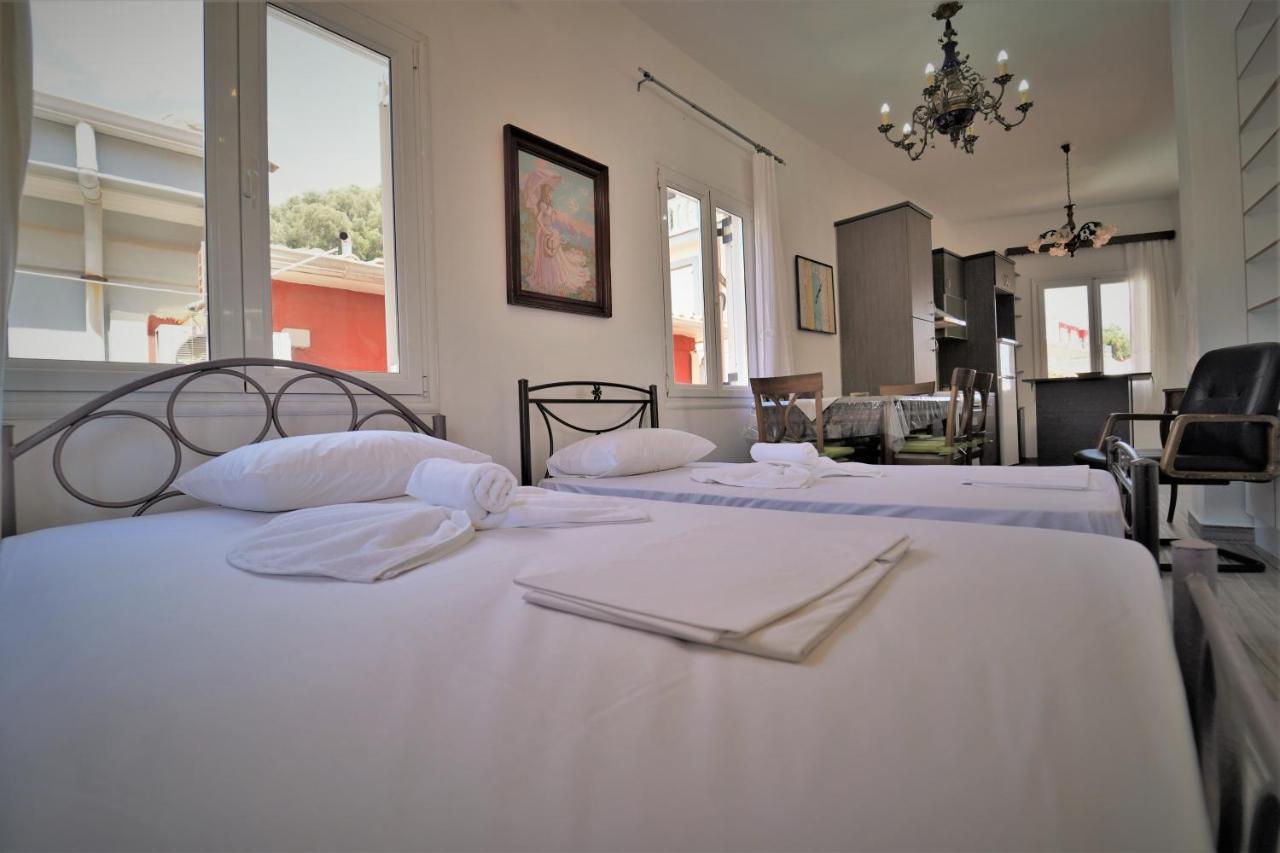 Appartement Casa Di Angelo à Parga Extérieur photo